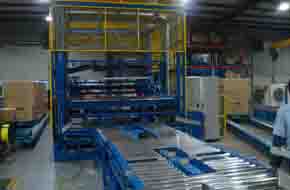 自動(dòng)堆垛機(jī)